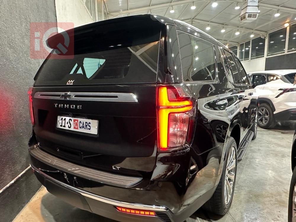 شيفروليه تاهو